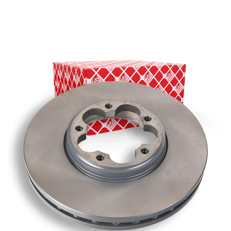 Image of FORD 2221678 Brake disc Front Axle, internally vented Brake Disc (82)