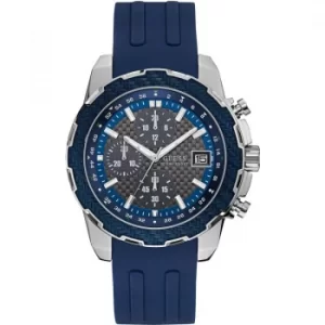 Image of Mens Guess Octane Chronograph Watch