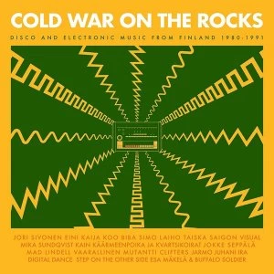 Image of Various Artists - Cold War On The Rocks - Disco And Electronic Music From Finland 1980-1991 Vinyl