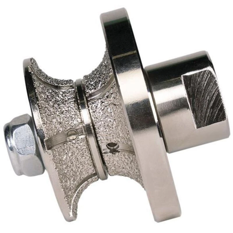 Image of Rubi Rubi Tiling Tools Bull Nose Round Edge Attachment M14 RUBAC33