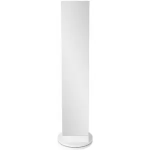 Image of Premier Housewares - 5 Shelves Floor Standing Revolving Mirror