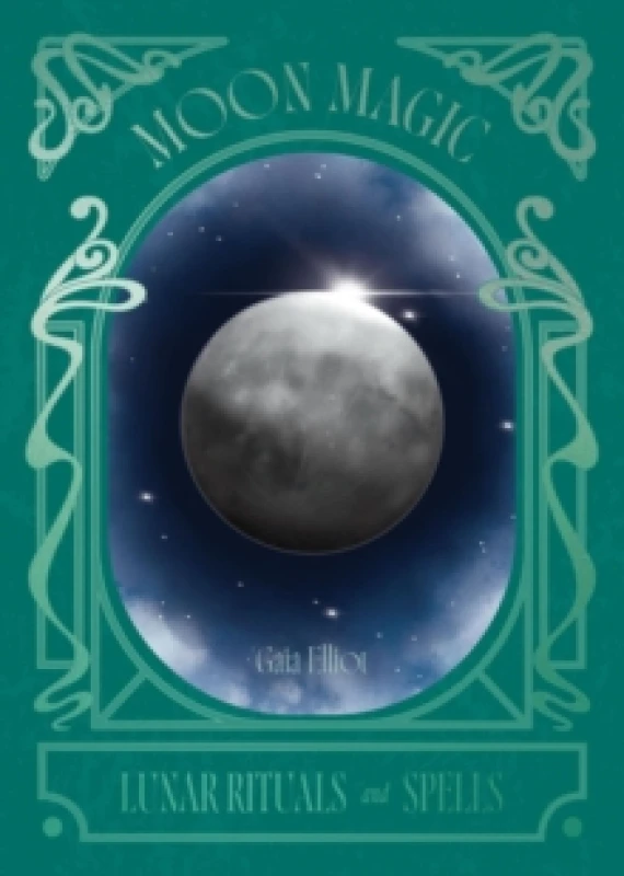 Image of Moon Magic Hardback