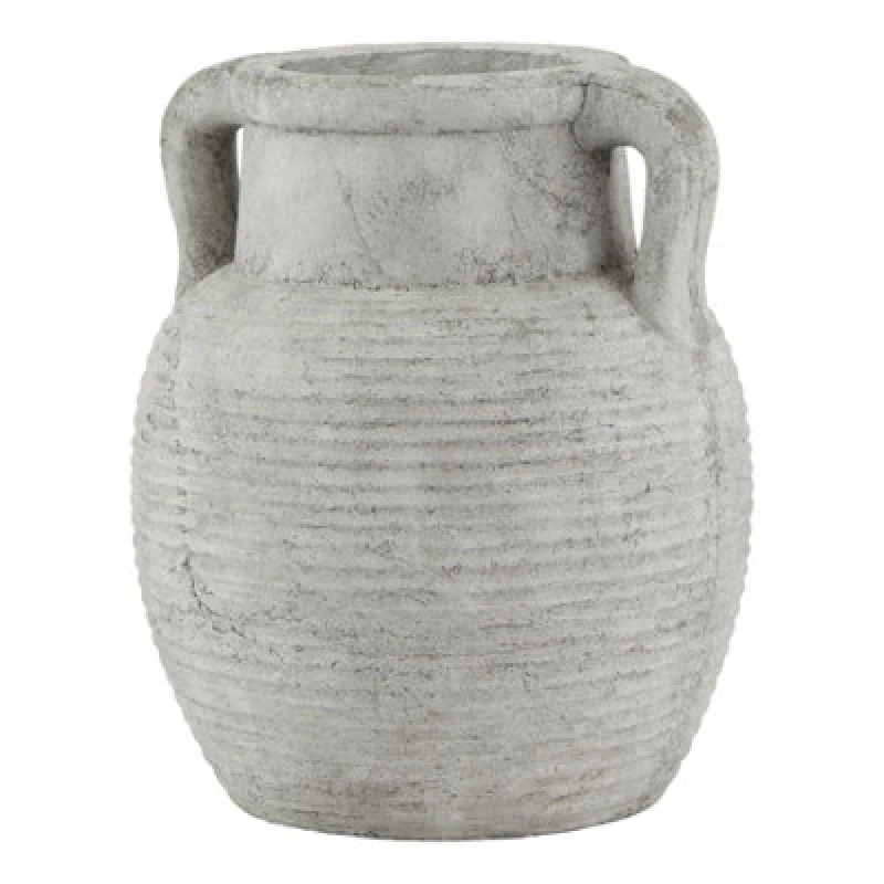 Image of Athena Stone Amphora Pot