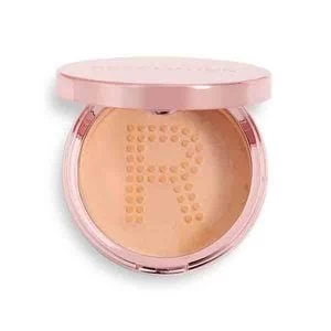 Image of Revolution Conceal & Fix Setting Powder Medium Pink