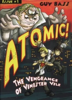 Image of The Vengeance of Vinister Vile by Guy Bass Paperback