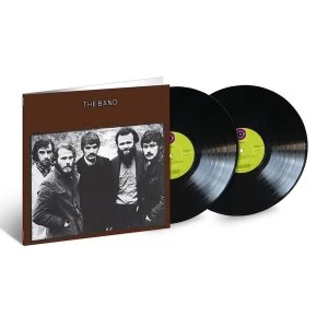 Image of Band - The Band (50th Anniversary Edition) Vinyl