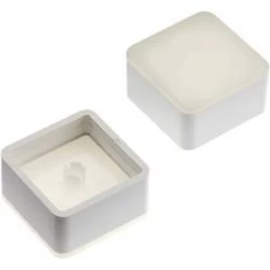 Image of Switch cap White diffuse Mentor 2271.1016