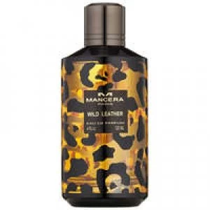 Image of Mancera Wild Leather Eau de Parfum Unisex 120ml