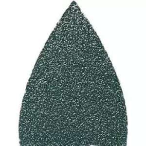 Image of Fein 63717186019 Detail sander Unperforated Grit size 80 (L x W) 51mm x 37mm 20 pc(s)