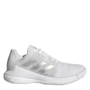 Image of adidas Crazyflight W Netball Trainers - White