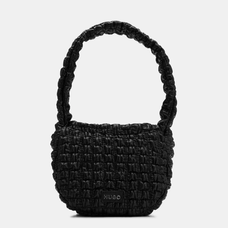 Image of Hugo Mhati Shoulder Bag Black female One Size