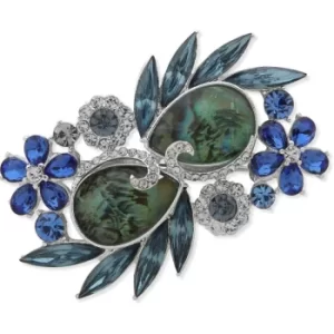 Image of Ladies Anne Klein Base metal Box Pins Su21 I