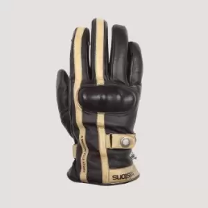 Image of Helstons Burton Black Beige 11