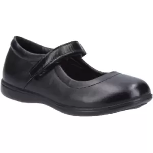 Image of Mirak Lucie Junior Mary Jane Shoe Female Black UK Size 12