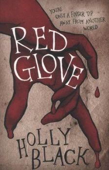 Image of Red Glove by Holly Black Paperback