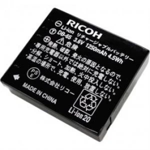 Image of Pentax Ricoh DB-65 Lithium Ion Battery for GRD