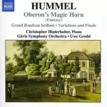 Image of Oberons Magic Horn (Grodd, Gavle So, Hinterhuber)