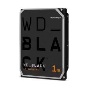 Image of Western Digital 8TB WD_BLACK 3.5" SATA Hard Drive WD8002FZWX