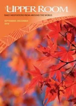 Image of Upper Room. September to December 2010 by Susan Hibbins and Bible Reading Fellowship Paperback