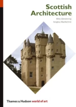 Image of Scottish architecture by Miles Glendinning