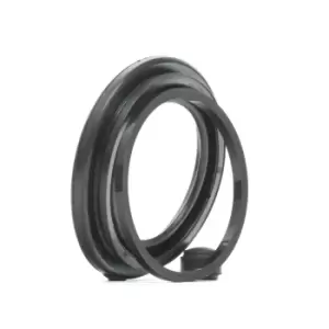 Image of QUICK BRAKE Brake Caliper Repair Kit 114-0003 Caliper Repair Kit,Brake Caliper Rebuild Kit VW,AUDI,BMW,Golf IV Schragheck (1J1)