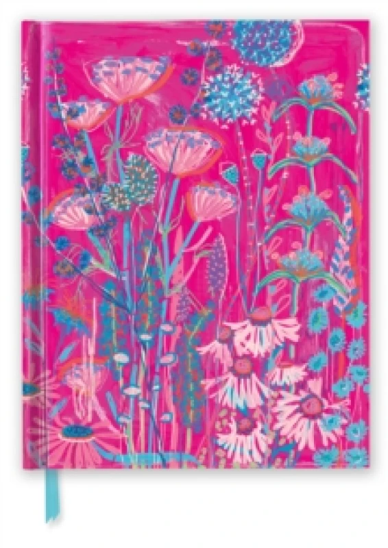 Image of Lucy Innes Williams: Pink Garden House (Blank Sketch Book) Notebook / blank book