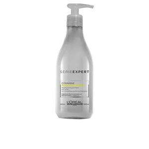 Image of PURE RESOURCE oil controlling purifying shampoo 500ml