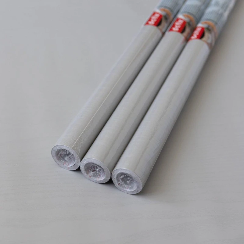 Image of D C Fix dc fix Padstow Grey Self Adhesive Vinyl Pack 3 Grey unisex 67X2 PACK3