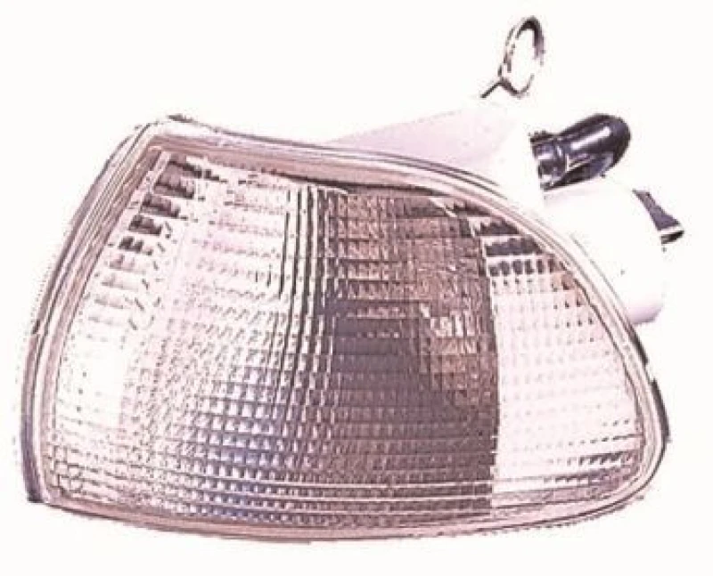 Image of ABAKUS 661-1515R-UE Turn Signal Right Front, without bulb, Crystal clear, without bulbs Indicator (62)