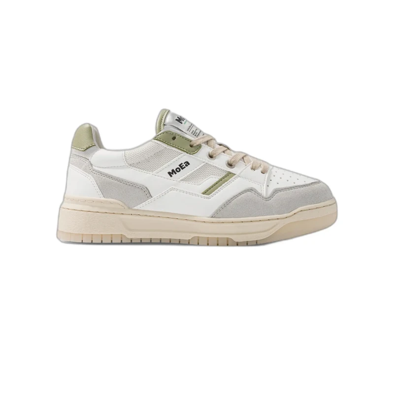 Image of MoEa Trainers MoEa Gen2 - Cactus Blanc Unisex 42