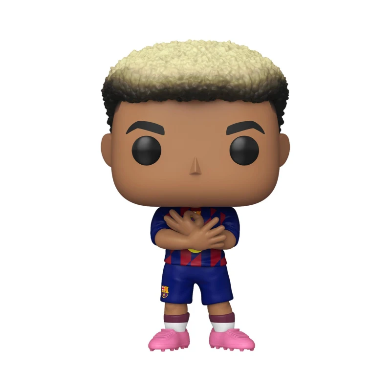 Image of FUNKO Football: Barcelona- Lamine Yamal Barcelona unisex One Size