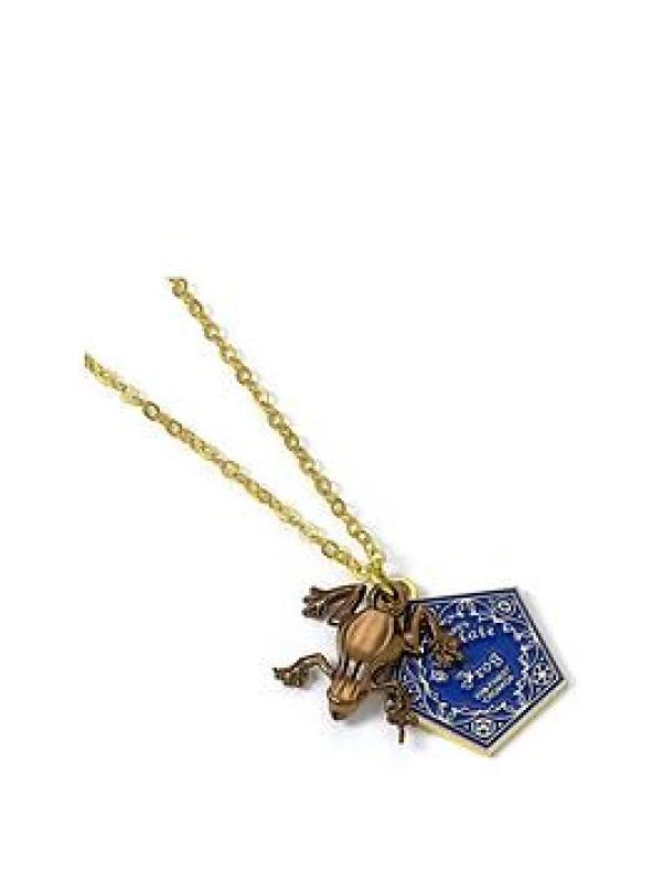 Image of Official Chocolate Frog Necklace