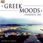 Image of Michalis Terzis - Greek Moods/Aphrodite Era (Music CD)
