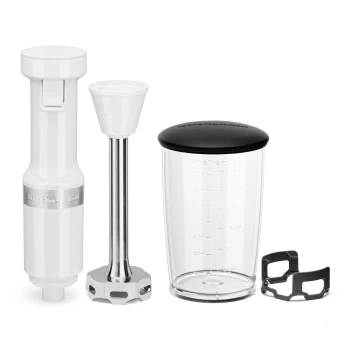 Image of KitchenAid Classic 5KHBC53WH 180W Hand Blender