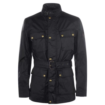 Image of BELSTAFF Trialmaster Jacket - Black 90000