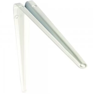 Image of Select Hardware Shelving Brackets 6" x 5" 1 Pack