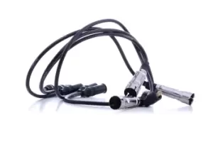 Image of RIDEX Ignition Lead Set 685I0125 Ignition Cable Set,Ignition Wire Set VW,AUDI,SEAT,GOLF III (1H1),GOLF II (19E, 1G1),PASSAT Variant (3A5, 35I)