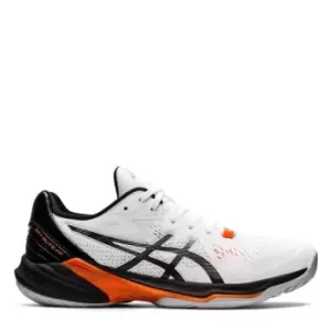 Image of Asics Sky Elite 2 FF Indoor Court Shoes Mens - White