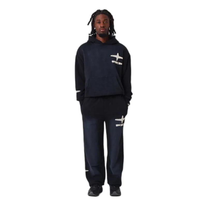 Image of Project X Paris Jogging Trousers Project X Paris Breakout Noir Male S