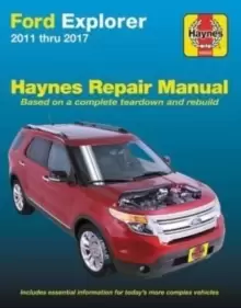 Image of Ford Explorer, 11-17 Haynes Repair Manual
