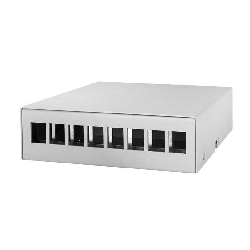 Image of LogiLink NP0093 network junction box Grey