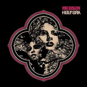 Image of Mr. Bison - Holy Oak Vinyl