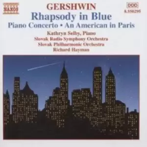 Image of George Gershwin - Rhapsody in Blue CD Album - Used