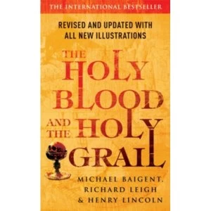 Image of The Holy Blood And The Holy Grail
