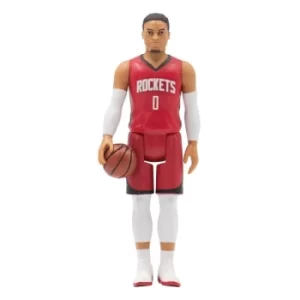 Image of NBA ReAction Action Figure Wave 1 Russell Westbrook (Rockets) 10 cm