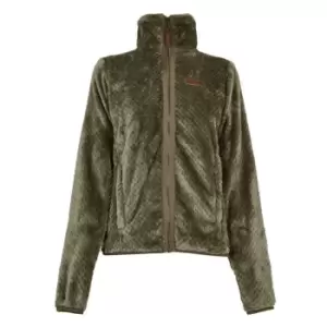 Image of Jack Wolfskin Stormy Hooded Jacket - Blue