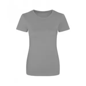 Image of Ecologie Womens/Ladies Organic Cascades T-Shirt (XL) (Heather)