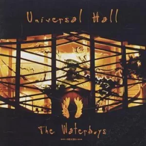 Image of Universal Hall CD Album