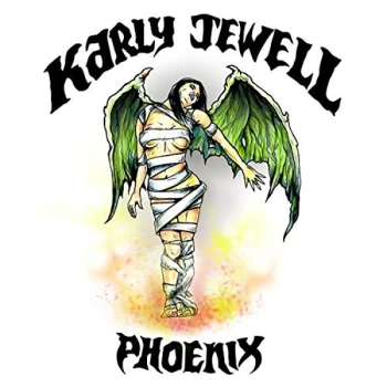 Image of Karly Jewell - Phoenix CD