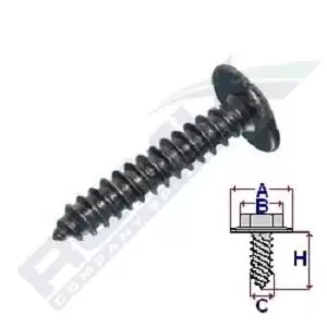 Image of ROMIX Sheet Metal Screw 59212